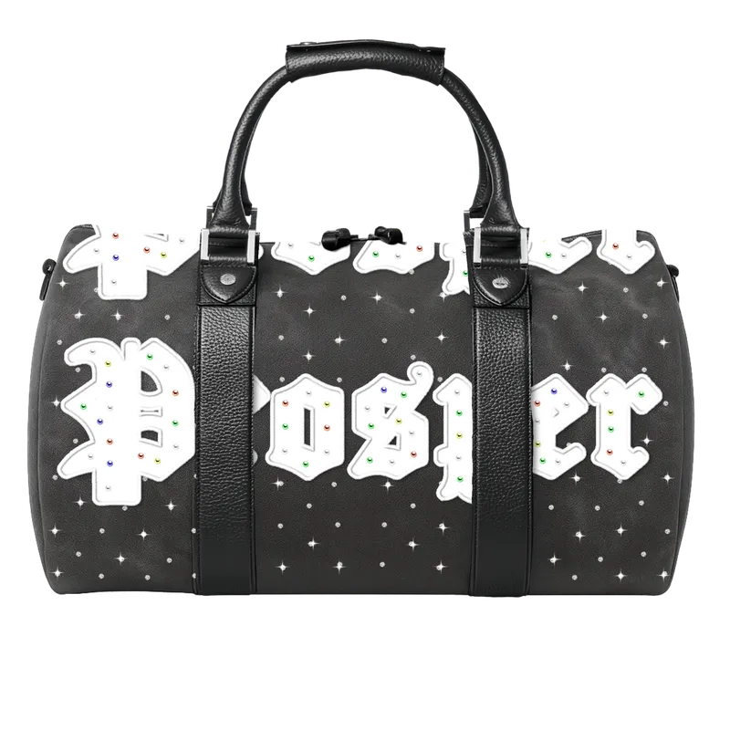 PREVAIL DIAMOND DUFFLE 
