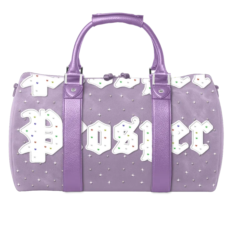 PREVAIL DIAMOND DUFFLE 