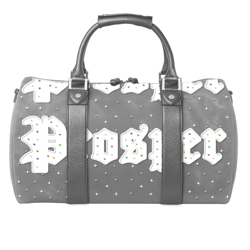 PREVAIL DIAMOND DUFFLE 