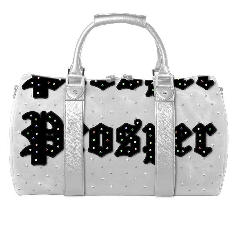 PREVAIL DIAMOND DUFFLE 