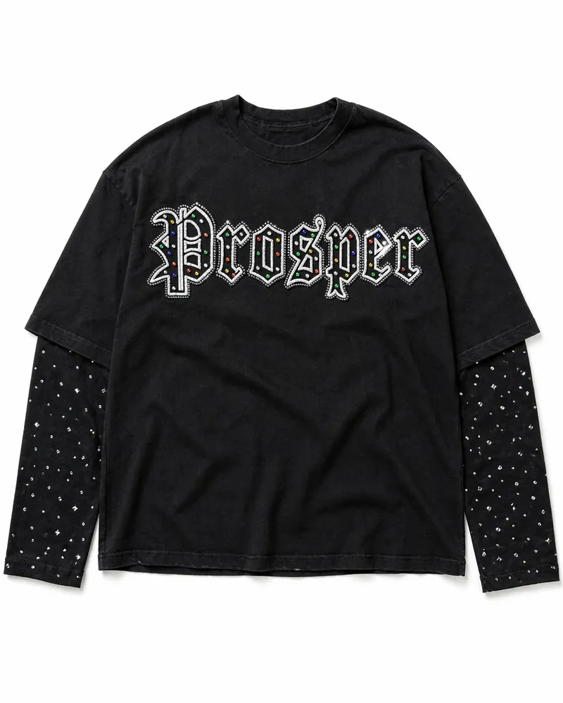 PREVAIL DOUBLE LONGSLEEVE
