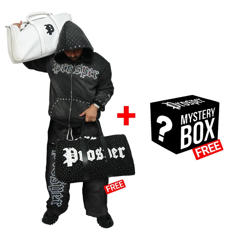 PREVAIL JACKET + FREE PANTS = FREE ITEM