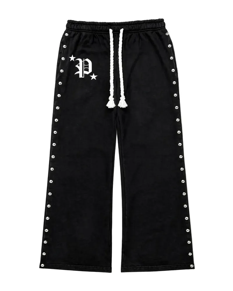 PREVAIL SNAP BUTTON PANTS
