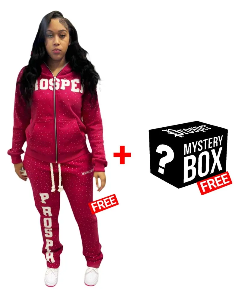 PINK JACKET  + FREE PANTS = FREE ITEM